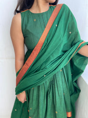 Mangalgiri Sharara Set