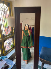 Mangalgiri Sharara Set