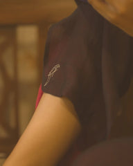 Golden Parrot Co-ord Set