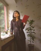 Golden Parrot Co-ord Set