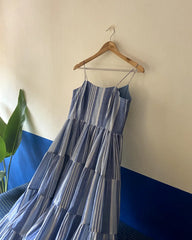 Lakshya Stripe Dress