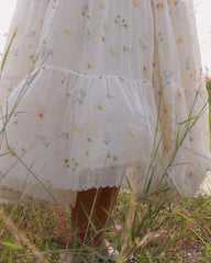 Mixtape Chanderi Dress