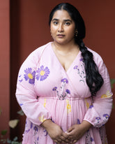 Nargis and Daisy Dress