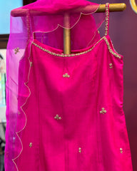 Rajnigandha Sharara Set