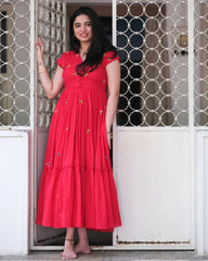 The Looking Ahead Dress