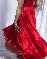 The Looking Ahead Dress