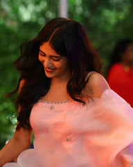 Rajnigandha Sharara Set