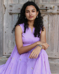 Parijatha Tier Dress