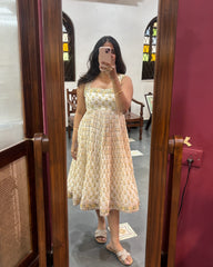 Jaipur Bloom Dress