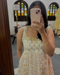 Jaipur Bloom Dress