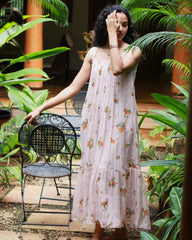 Ghenda Phool Flow Dress