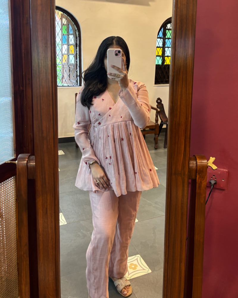 Rukmini Co ord Set