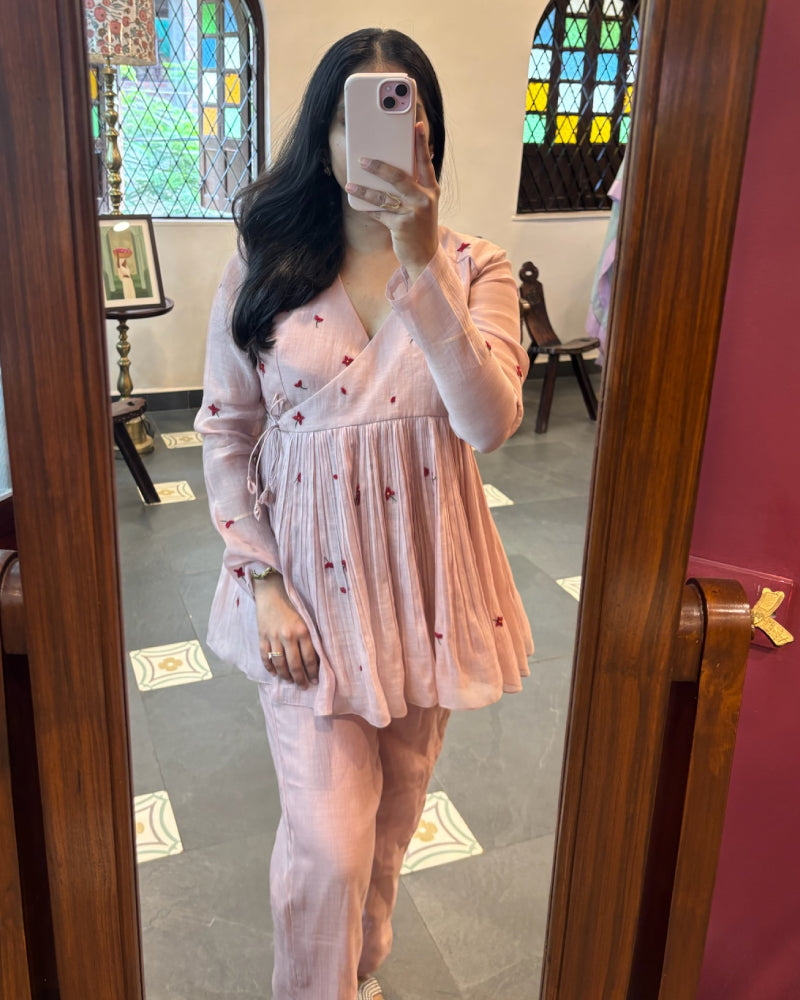 Rukmini Co ord Set